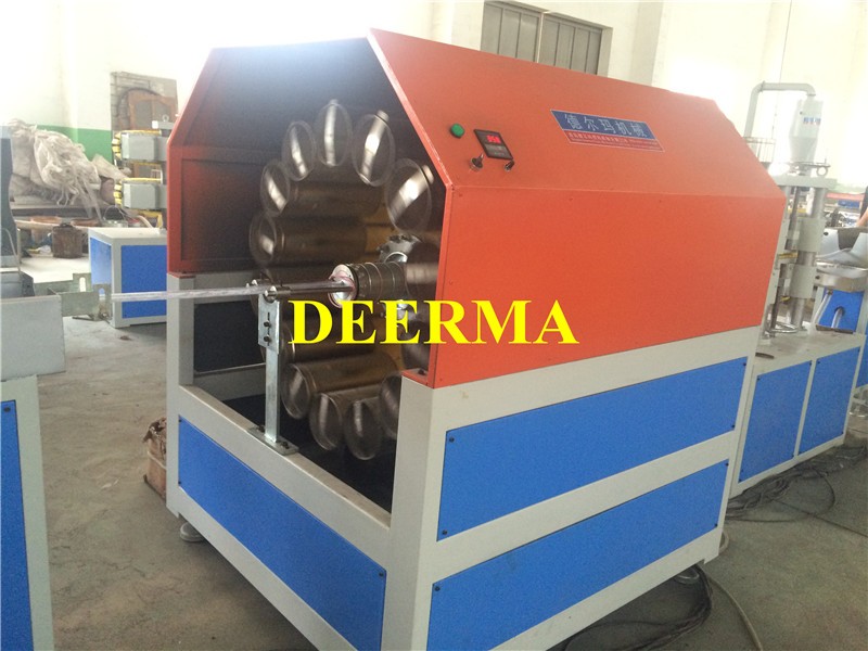 ABB Frequency Controller Inverter Pvc Garden Hose Pipe Machine for Industrial Applications