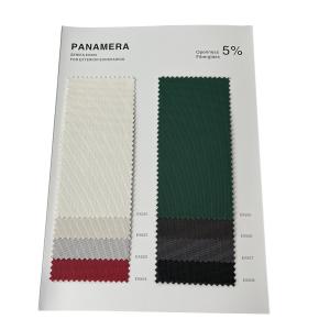 China 10% Openness Sunscreen Roller Blind Fabric Fireproof Waterproof Curtain factory