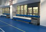 Multifunctional Polymer Retractable Grandstands / Retractable Seating