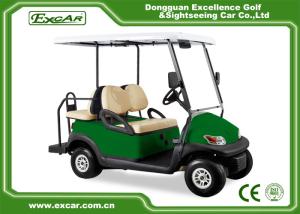 China CE Approved 4 Seater Club Car Comfortable 48V With 3.7KW ADC Motor factory