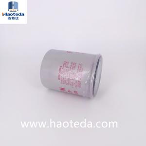 China Metal / Paper Core Lube Oil Filter 15208-31U00 White factory