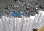 TP904L / UNS N08904 annealed tubing , stainless steel round tube Cold Rolled