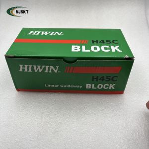 HIWIN HGH55CA Linear Guideway 55mm Linear Motion System Linear Guide Block