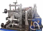2mm-3mm 2m Long Upright Rack Roll Forming Equipment