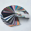 China OEM Durable Vinyl Car Wrap Sample Book Lightweight Paper Material on sale