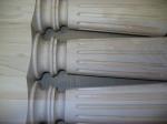 industrial wood lathe machine cnc wood turning lathes