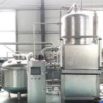New Models Deep Fryer Machine Industrial Snacks Potato Vacuum Frying Machine