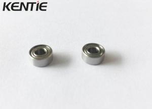 China AISI440 684ZZ Stainless Steel Deep Groove Ball Bearings 4 * 9 * 4mm For Mirco Motor factory