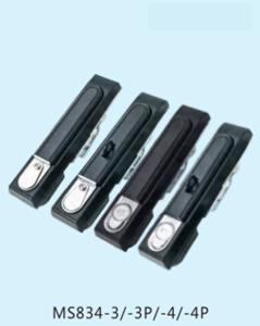 China Finished Rod Control Lock Swing Handle Strong And Advantageous factory