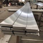 SUS 304L 316L Stainless Steel Flat Bar 321 310S 309 Polish Finished 20mm 30mm