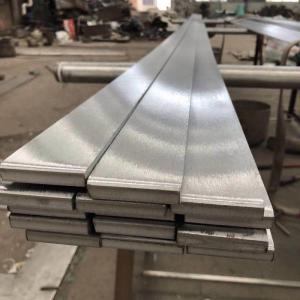China SUS 304L 316L Stainless Steel Flat Bar 321 310S 309 Polish Finished 20mm 30mm Width factory