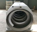 Textile Plant Rotary Drum Screen , Screening In Sewage Treatment Internal Feed