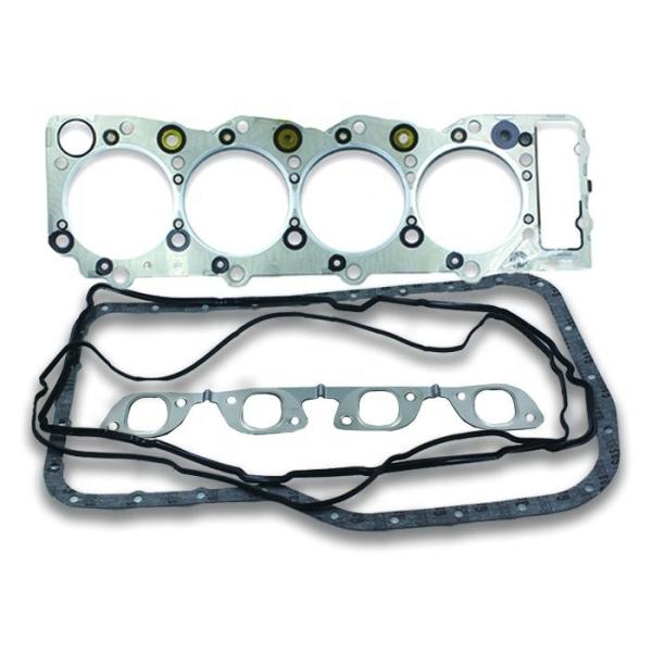 Steel Cylinder Head Gasket for ISUZU 4FG1 4HK1 6HK1 Heavy Truck Parts of Car