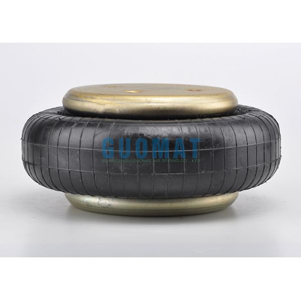 Single Convoluted Air Suspension Air Spring Goodyear 1B8-550 For Industrial Equipment