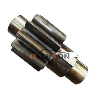 China Excavator Bulldozer Second Pinion 145-27-41430 for D60A-8 D65A-8 Construction Works factory