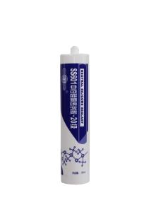 China SS601 Metal Structural Glazing Silicone Sealant 590ml Window Silicone Caulk factory