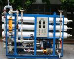 35000 PPM Seawater Reverse Osmosis Plant Watermaker SS316L material