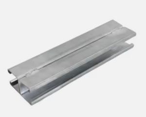 China Cold Rolled Galvanized Zinc And Stainless Galvanised Steel Channel For Transportation factory