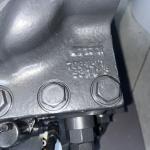 Komatsu Hydraulic Pump Assembly 708-1L-00413 Compatible With PC100 PC100L PC120