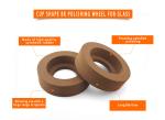 Artifex BK Glass Polishing Wheel Grits Cup Abrasive Polishing Disc
