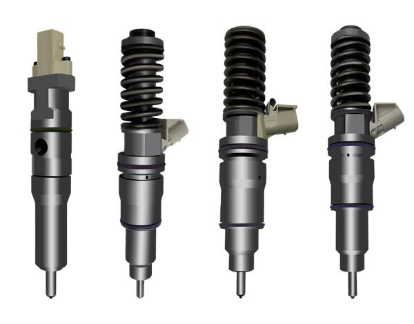 20929906 BEBE4D14101 V-O-L-V Diesel Injector 20440388 21467241 20847327 3155040