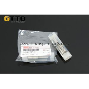EX300-3 6SD1 Nozzle 9070 , 6SD1 Isuzu Excavator Parts 1-5311-2370 1153112370