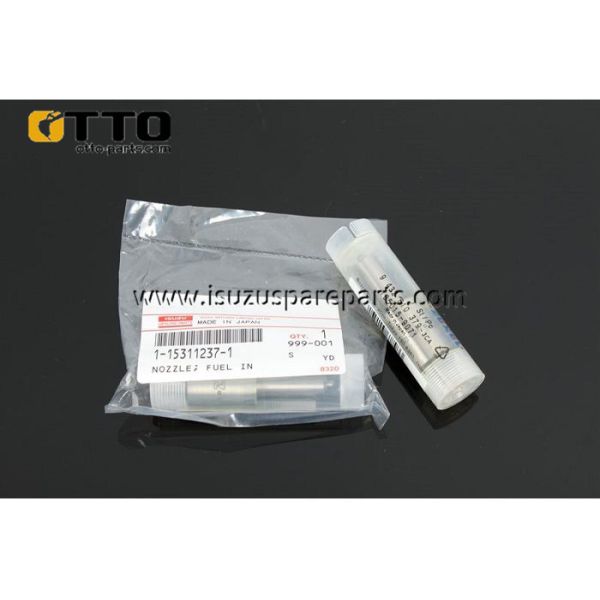 China EX300-3 6SD1 Nozzle 9070 , 6SD1 Isuzu Excavator Parts 1-5311-2370 1153112370 factory