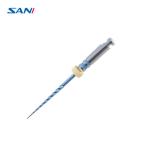 Dental Class II Rotary Endo Files Medical 3pcs/ Pack For RCT Treatment