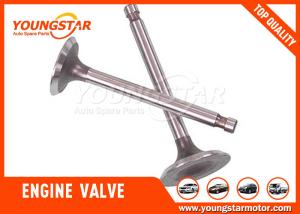 China Automotive Engine Valves 6D20 6D21 6D22 6D22TC 6D50 6D60 T850 ME051063 factory