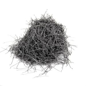 China Stainless Steel Fiber Concrete Chopped Strands for Contemporary Design Reinforcement factory