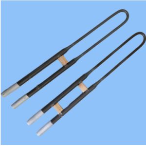 China 1KW-10KW MoSi2 Heating Element Molybdenum Disilicide Heating Elements on sale
