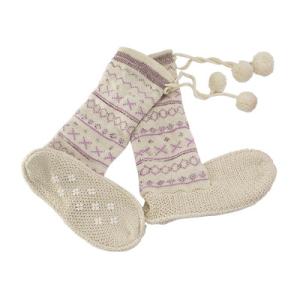 China Young Lady Winter Aloe Infused Spa Socks Non Slip Fashion Desgin factory