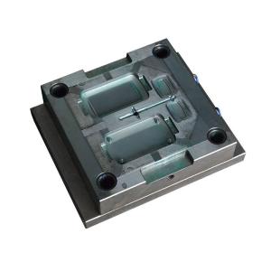 China Wooden Case Connector Plastic Injection Molding 500000-1000000 Shots factory
