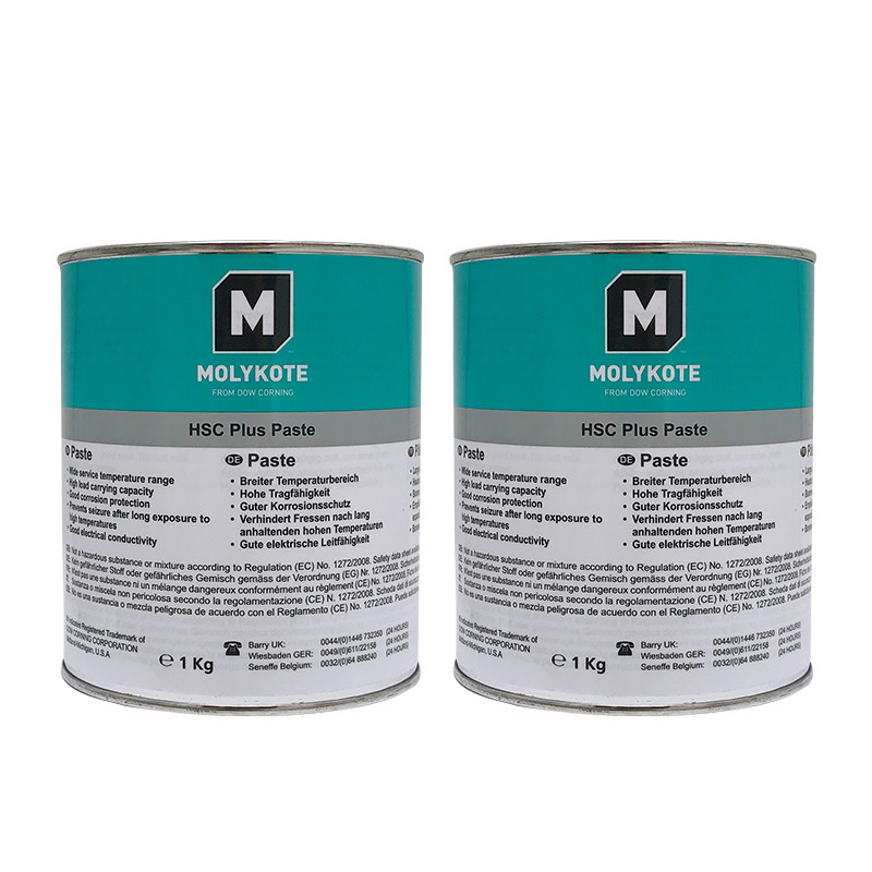 Solid Lubricant Paste MOLYKOTE HSC Plus Paste Lead Nickel Free