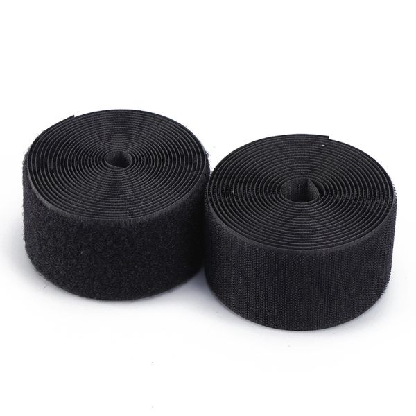 China Nylon Flame Retardant Hook And Loop Safety Hook And Loop Roll For Fire Fighting factory