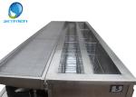 Blind Skymen Ultrasonic Cleaner Rinsing Tank Drying Tray 2400mm