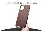 Eco Friendly Ultra Light Carbon Aramid Fiber Phone Case For iPhone 12