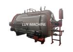 High Pressure Composite Autoclave Safety Valve ASME SS304 And Efficient