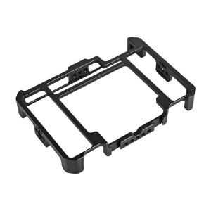 China Black Precision Steel CNC Machining Parts For Frame / Auto Part factory