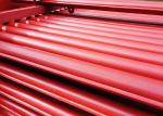 Submerged Arc Welding Carbon / Stainless Steel Boiler Wall Panel With ISO 9001