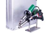 SWT - 610A 220V 5mm Rod Suitable Green Type Extrusion Welding Gun