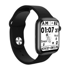 China 1.75 Inch Ble 3.0 Full Touch Fitness Tracker GTS Blood Pressure Smartwatch factory