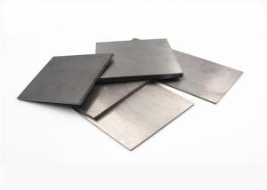 China Square Carbide Blanks / Tungsten Carbide Flats Long Using Life Stable Performance factory