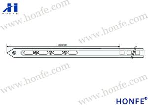 China Tape Right Left EH7021A SM92/SM93 Somet Loom Spare Parts Width 340 L 2813mm factory