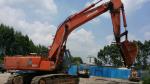 Japan Made Used HITACHI EX350-5 Excavator For Sale