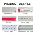 Attractive and Durable Eye-catching Gondola Shelving Supermarket Shelves