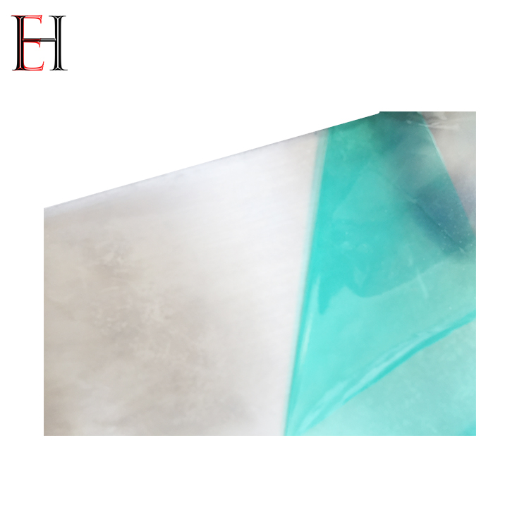 Anti Scratch PE Stainless Steel Protective Film For Car Bumper Surface