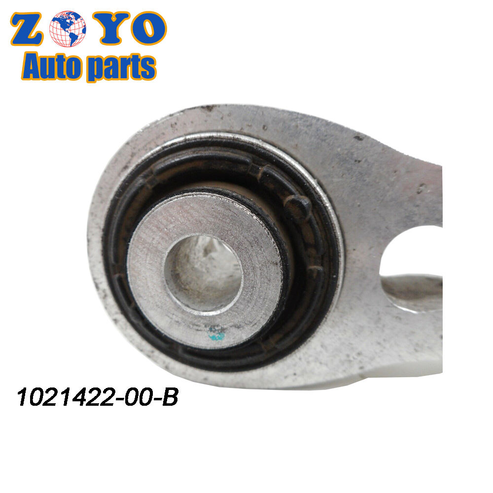 Replace/Repair Purpose Aluminium Control Arm for Tesla Model S Black E-Coating