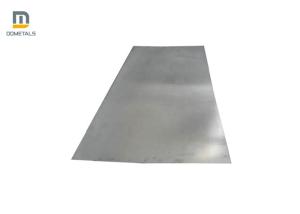 China 99.9% Purity Magnesium Alloy Plate factory