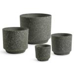 Garden GRC Planter Pots Frost Resistance For Indoor And Outdoor Plants